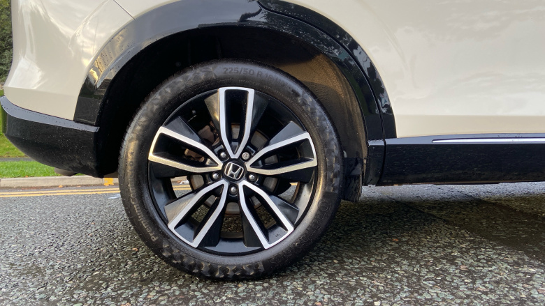 Honda HR-V 1.5 eHEV Advance 5dr CVT Hybrid Hatchback